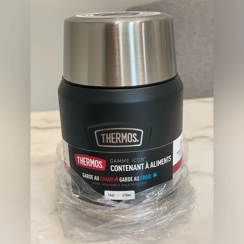 Theamos 16oz stainless food jar